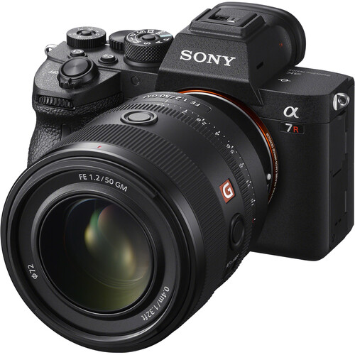 Sony FE 50mm f/1.2 GM - 5